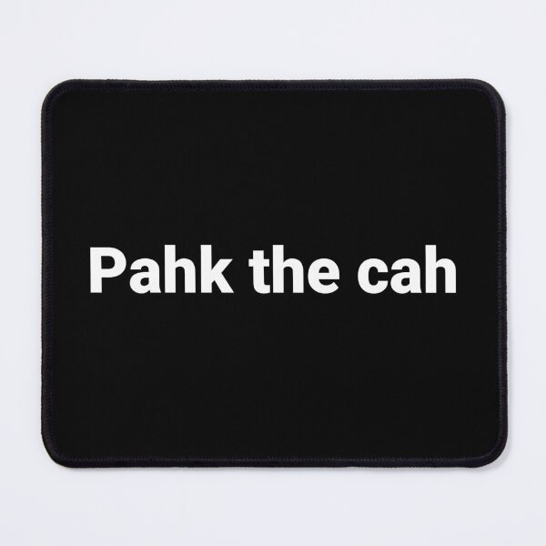 Item preview, Pahk the cah designed and sold by Text-based T-Shirts and Gifts.