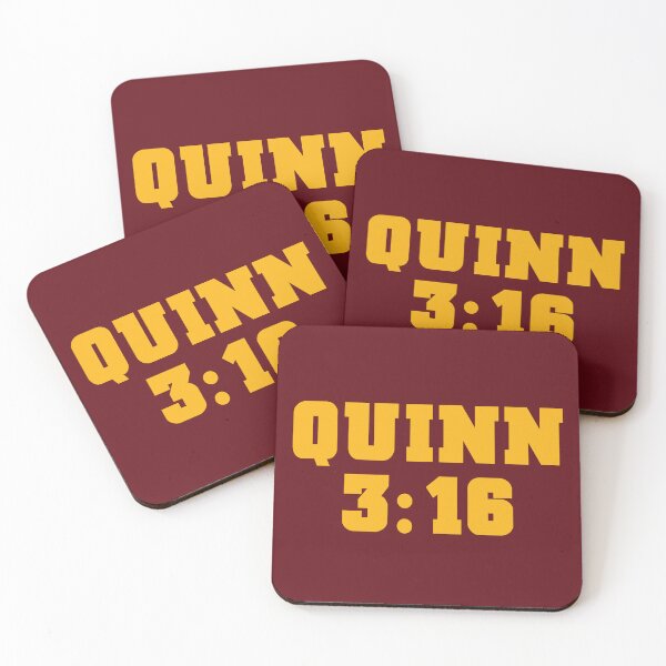 Item preview, Quinn 3:16 designed and sold by On Target Sports.