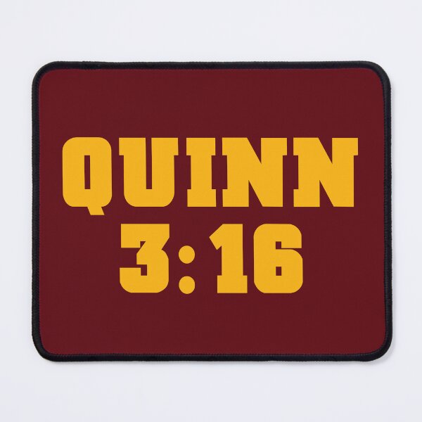 Item preview, Quinn 3:16 designed and sold by On Target Sports.
