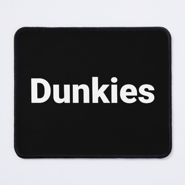 Item preview, Dunkies designed and sold by Text-based T-Shirts and Gifts.