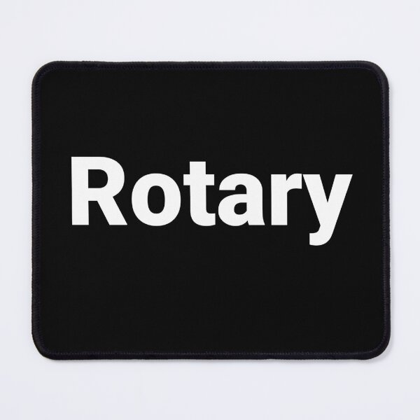 Item preview, Rotary designed and sold by Text-based T-Shirts and Gifts.