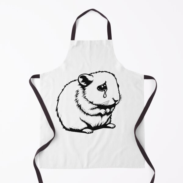 Item preview, sad Hamster - Tender Moments designed and sold by NexaArts.