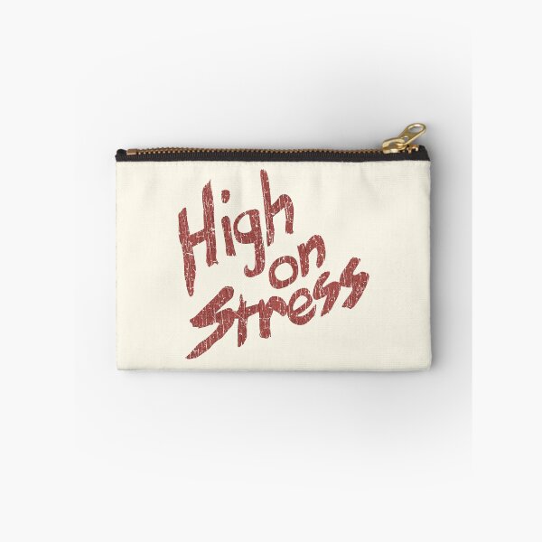 Item preview, High on Stress 1984 designed and sold by AstroZombie6669.