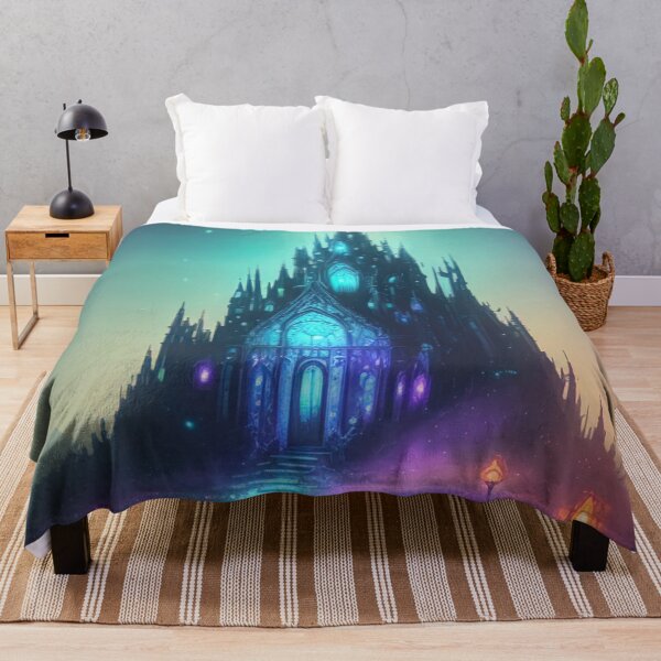 Item preview, Night of the Firefly, enchanted, fairy tale, fable, magical, beautiful designed and sold by Cyber Kids.