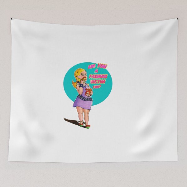 Item preview, Fashion Victim designed and sold by NikkSantellani.
