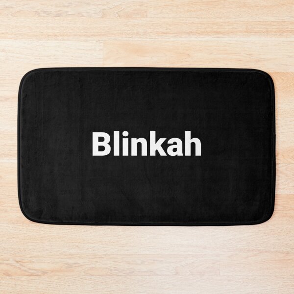 Item preview, Blinkah designed and sold by Text-based T-Shirts and Gifts.