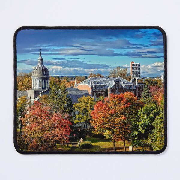 Item preview, Autumn at Trois-Rivieres Canada designed and sold by RosRidleyPhoto.