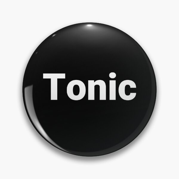 Item preview, Tonic designed and sold by Text-based T-Shirts and Gifts.