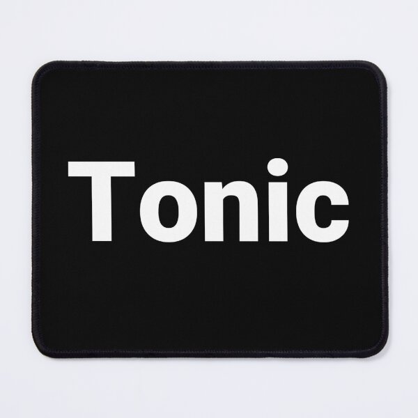Item preview, Tonic designed and sold by Text-based T-Shirts and Gifts.