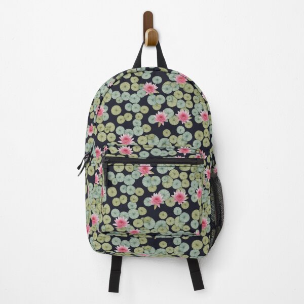 Item preview, Water Lilies designed and sold by Ms. Counterclockwise.
