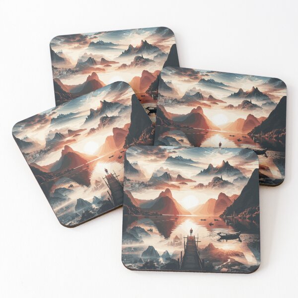 Item preview, Infinite Journey designed and sold by TaruHonu.