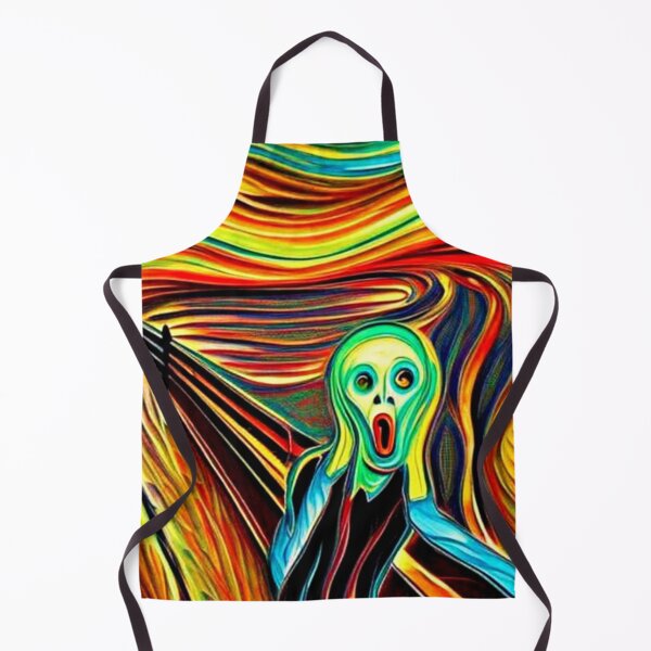 Item preview, The Scream designed and sold by George Hutton Hunter.