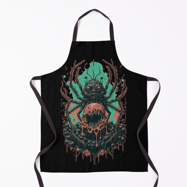 Item preview, Creepy Spider designed and sold by YoungMind95.
