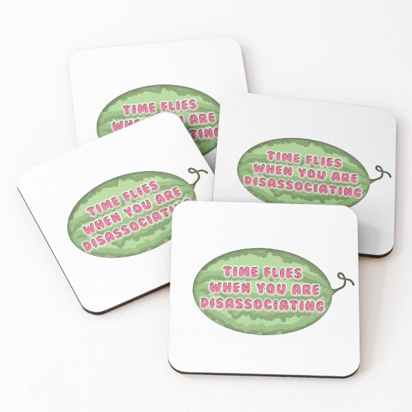 Item preview, Time flies when you are disassociating designed and sold by Ms. Aitch.