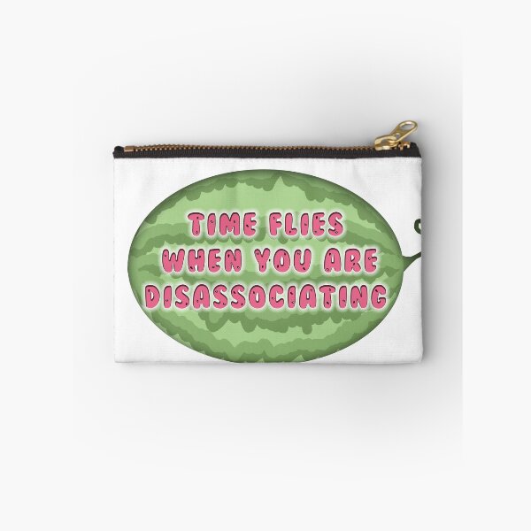 Item preview, Time flies when you are disassociating designed and sold by Ms. Aitch.