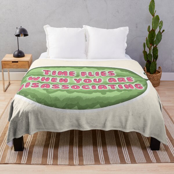 Item preview, Time flies when you are disassociating designed and sold by Ms. Aitch.