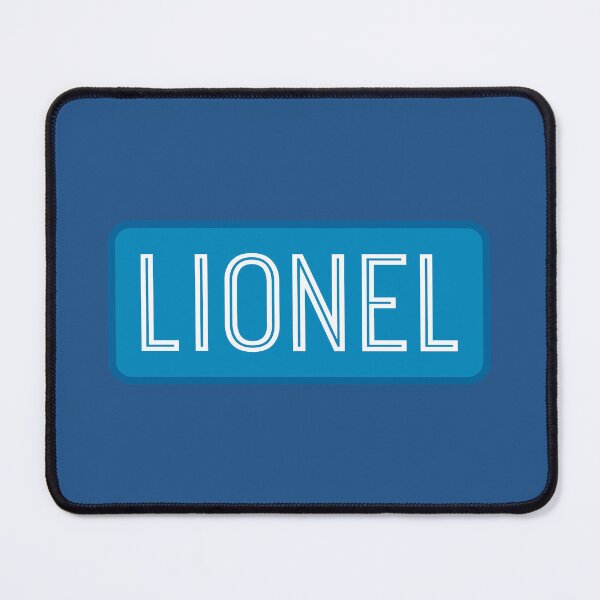 Item preview, Lionel Name designed and sold by Jeallan Designs.