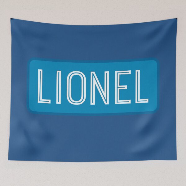 Item preview, Lionel Name designed and sold by Jeallan Designs.