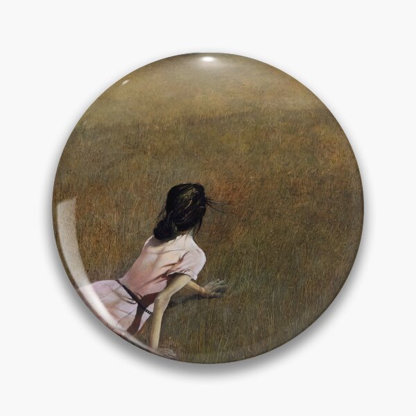 Item preview, Andrew Wyeth designed and sold by artdouzi.