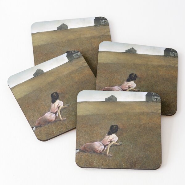 Item preview, Andrew Wyeth designed and sold by artdouzi.