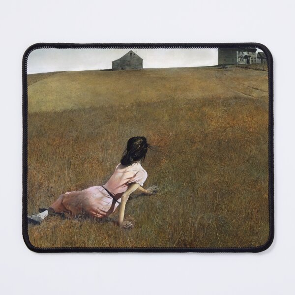 Item preview, Andrew Wyeth designed and sold by artdouzi.