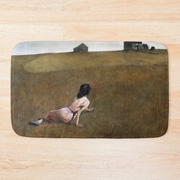 Item preview, Andrew Wyeth designed and sold by artdouzi.