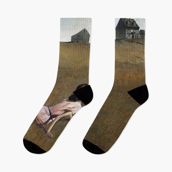 Item preview, Andrew Wyeth designed and sold by artdouzi.