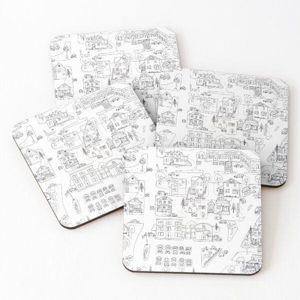 Item preview, Everywhere, USA designed and sold by erikteutsch.