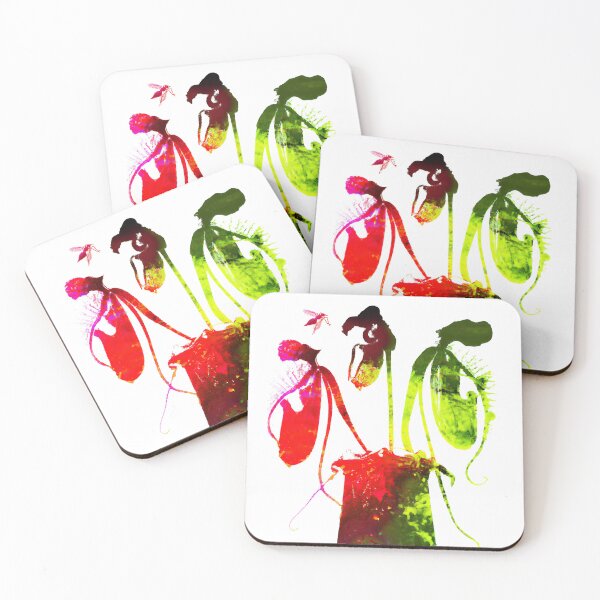Item preview, Pitcher plant #1 designed and sold by ArtSea-Bubble.