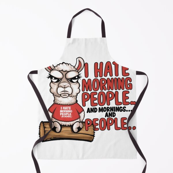 Item preview, Opposed to Morning People. designed and sold by Colorful-Garden.
