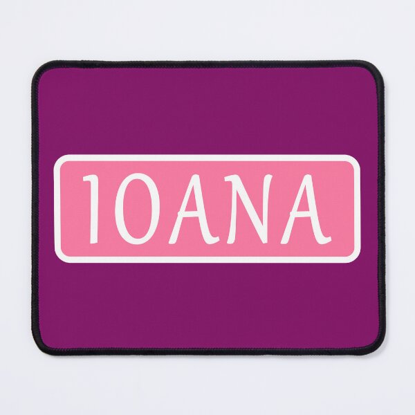 Item preview, Ioana Name designed and sold by Jeallan Designs.