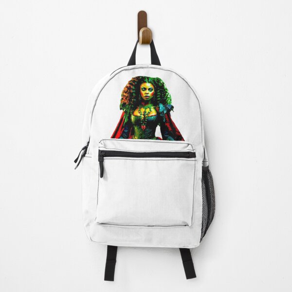 Item preview, Vampire Black Woman designed and sold by OnlyClassicArt.