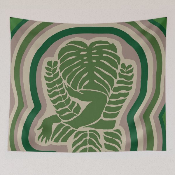 Item preview, Plant-Based Ponder designed and sold by Vibezgarden.