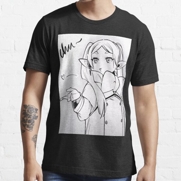 Item preview, Sousou No Frieren Frieren designed and sold by DanaMechaela.