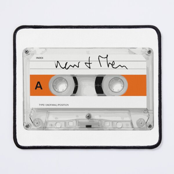Item preview, Now and Then - Cassette designed and sold by skipat.