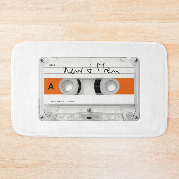 Item preview, Now and Then - Cassette designed and sold by skipat.