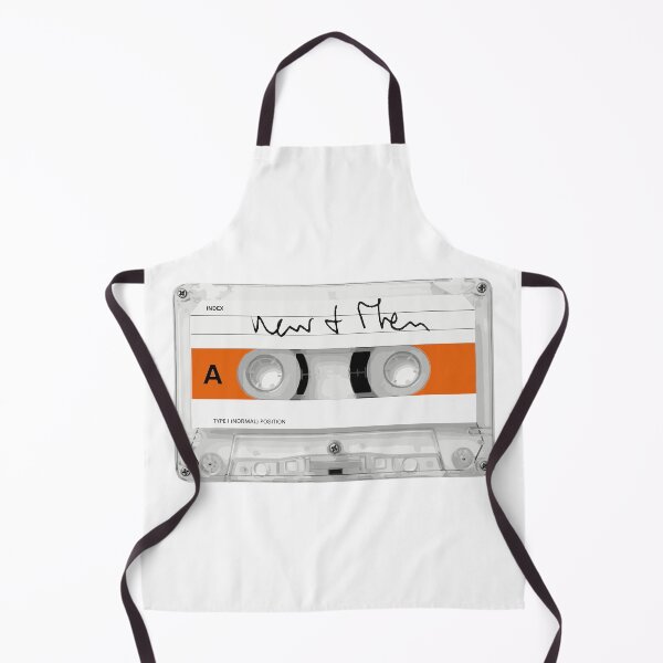 Item preview, Now and Then - Cassette designed and sold by skipat.