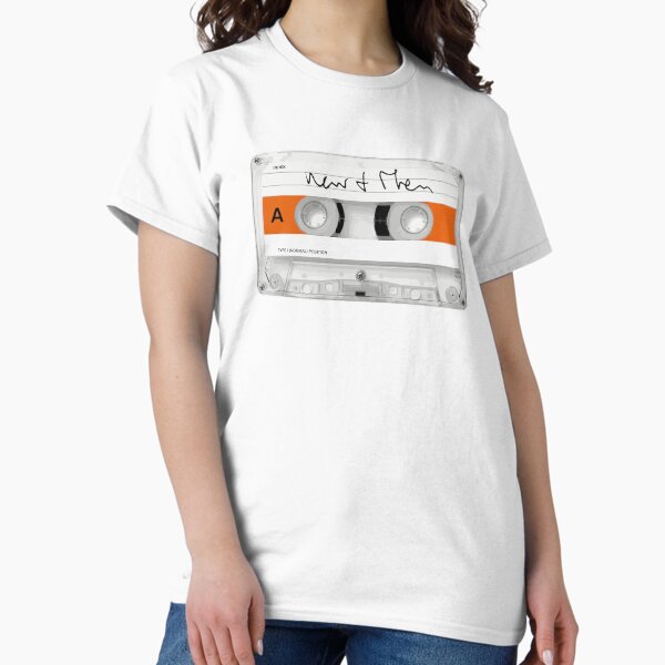 Item preview, Now and Then - Cassette designed and sold by skipat.