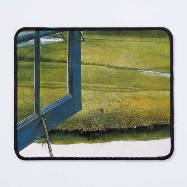 Item preview, Andrew Wyeth designed and sold by artdouzi.