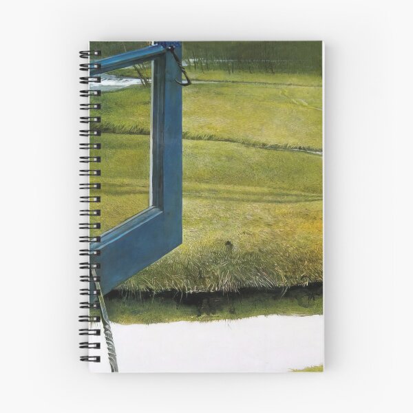 Item preview, Andrew Wyeth designed and sold by artdouzi.