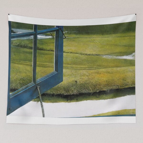 Item preview, Andrew Wyeth designed and sold by artdouzi.