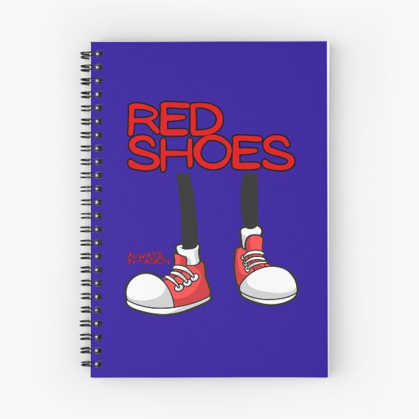Item preview, RED SHOES ALWAYS IN FASHION designed and sold by DMHG.