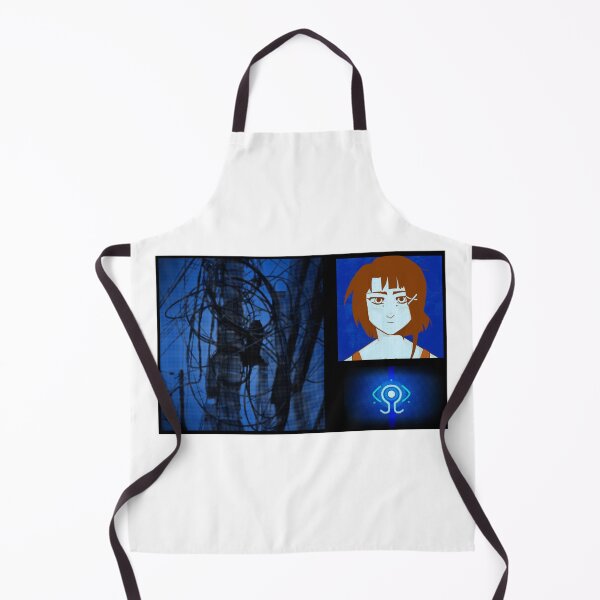 Item preview, serial experiments lain designed and sold by Arsenic-Arts.