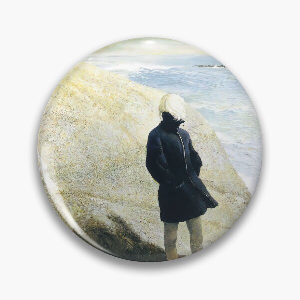 Item preview, Andrew Wyeth designed and sold by artdouzi.