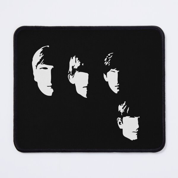Item preview, With The Beetles - Minimalist Album Cover designed and sold by skipat.