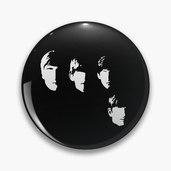 Item preview, With The Beetles - Minimalist Album Cover designed and sold by skipat.