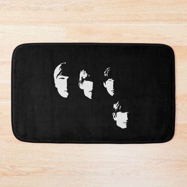 Item preview, With The Beetles - Minimalist Album Cover designed and sold by skipat.