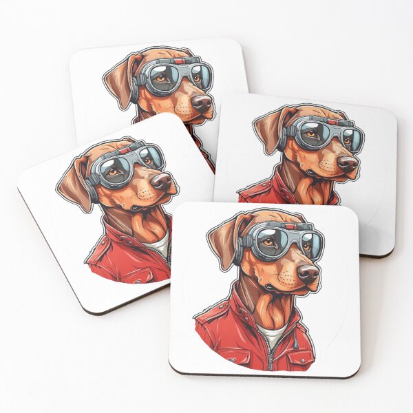 Item preview, Natural Ear Doberman Pilot designed and sold by TravisATR.