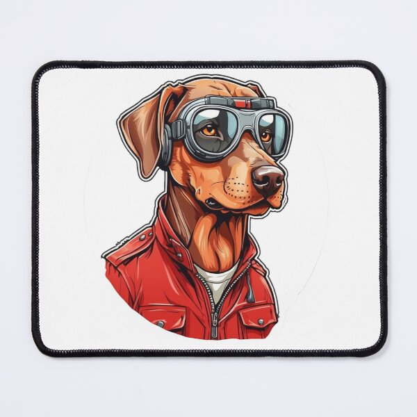 Item preview, Natural Ear Doberman Pilot designed and sold by TravisATR.