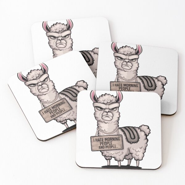 Item preview, Opposed to Morning People. designed and sold by Colorful-Garden.
